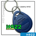 iCLASS -13.56 MHz 讀卡器