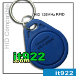 iCLASS -13.56 MHz x