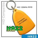 iCLASS -13.56 MHz x