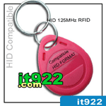 iCLASS -13.56 MHz 讀卡器