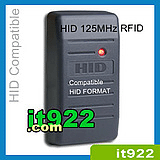 iCLASS -13.56 MHz 讀卡器