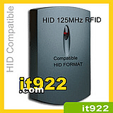 iCLASS -13.56 MHz 讀卡器
